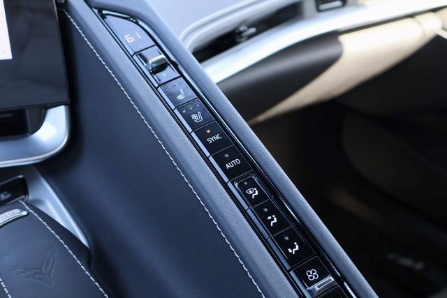 Certified 2024 Chevrolet Corvette Stingray Preferred Cpe w/ 2LT image 14