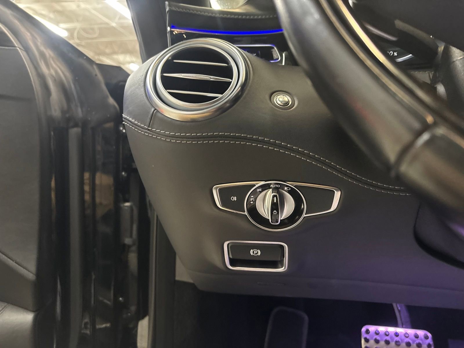 Used 2015 Mercedes-Benz S 550 4MATIC Coupe image 16