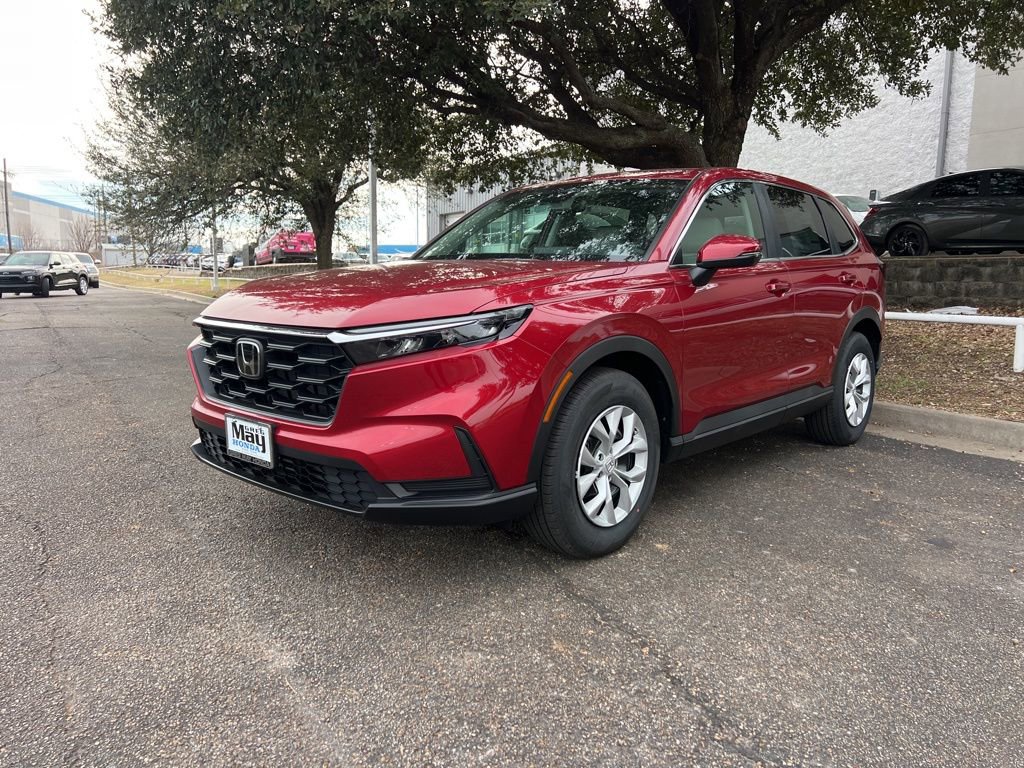 New 2026 Honda CR-V LX image 3
