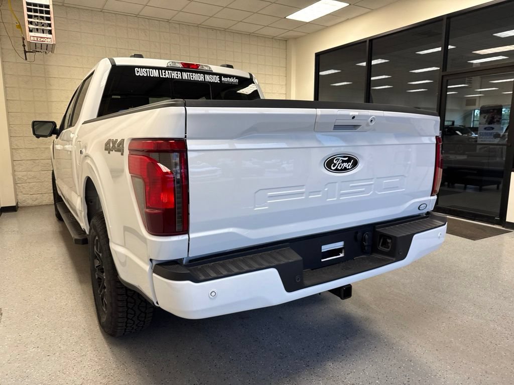 New 2026 Ford F150 XLT w/ Equipment Group 302A MID AWD/4WD image 18