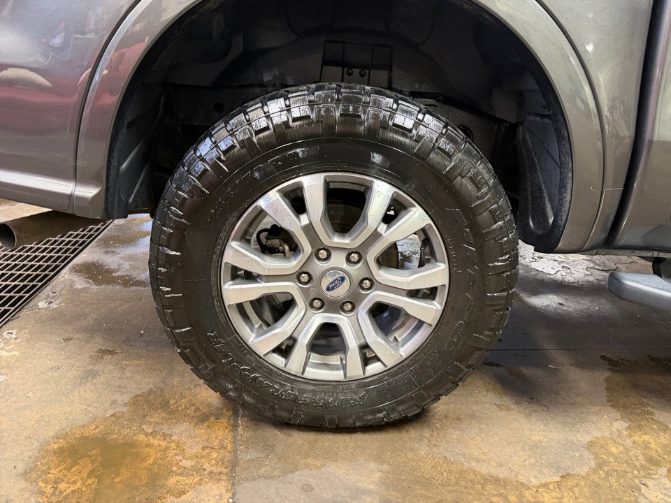 Used 2020 Ford Ranger Lariat AWD/4WD image 27