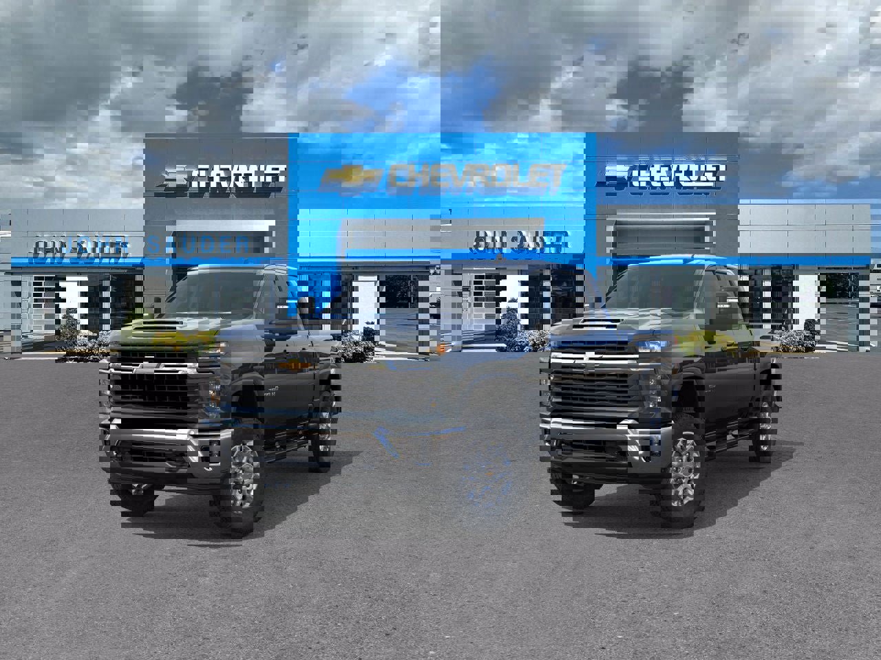 New 2026 Chevrolet Silverado 2500 LT w/ Convenience Package image 8