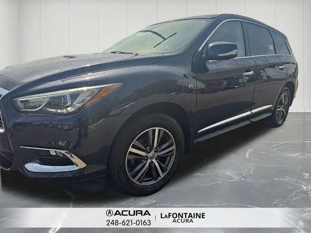 Used 2019 INFINITI QX60 Pure