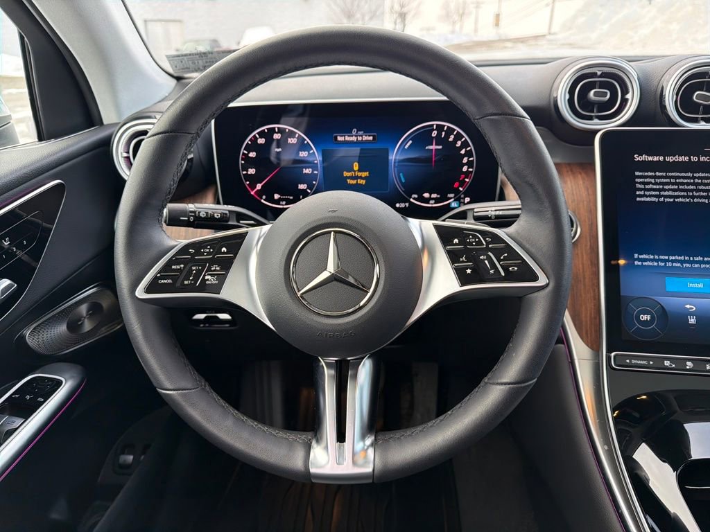 Certified 2025 Mercedes-Benz GLC 350e image 15
