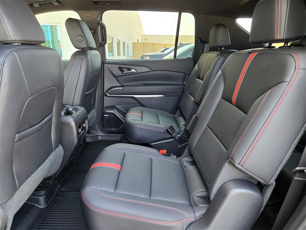 Used 2024 Chevrolet Traverse RS w/ LPO, Floor Liner Package image 14
