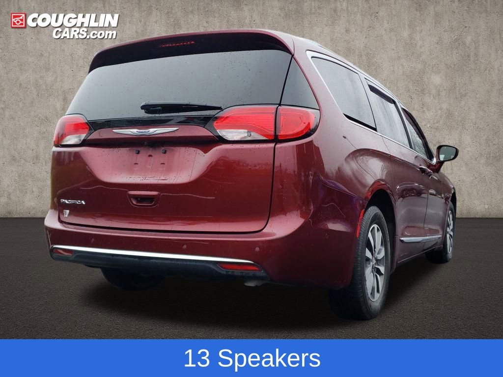 Used 2020 Chrysler Pacifica Touring-L Plus w/ Advanced Safetytec Group image 10