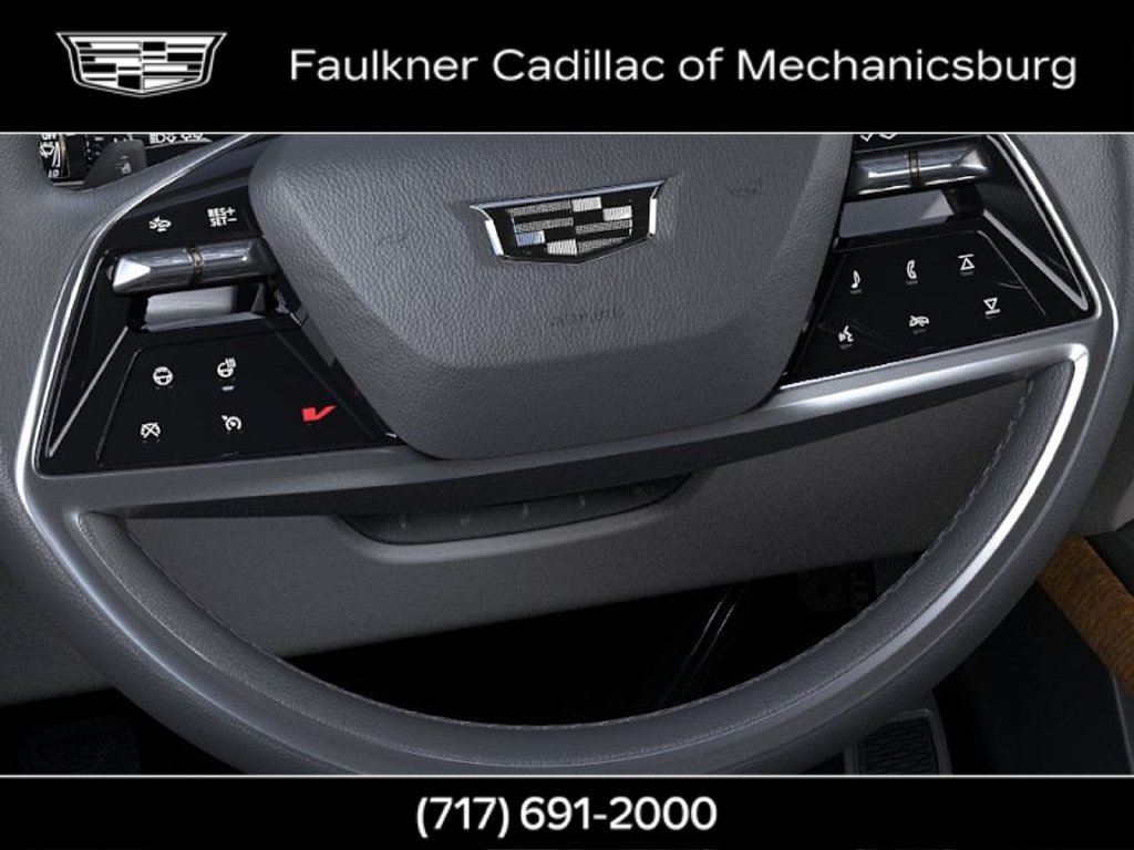 New 2027 Cadillac Vistiq Sport w/ LPO, Floor Liner Package AWD/4WD image 19