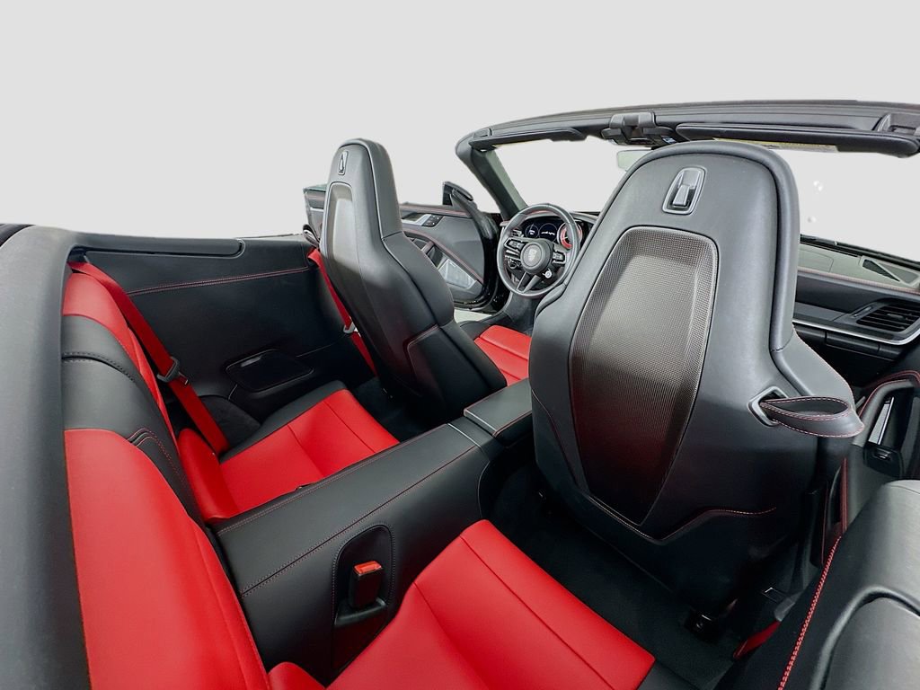 Used 2024 Porsche 911 Turbo S image 29