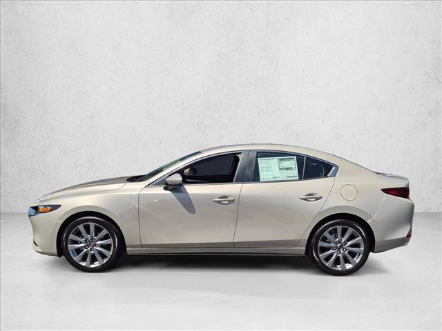 New 2026 MAZDA MAZDA3 2.5 S Sedan w/ Preferred Pkg FWD image 5