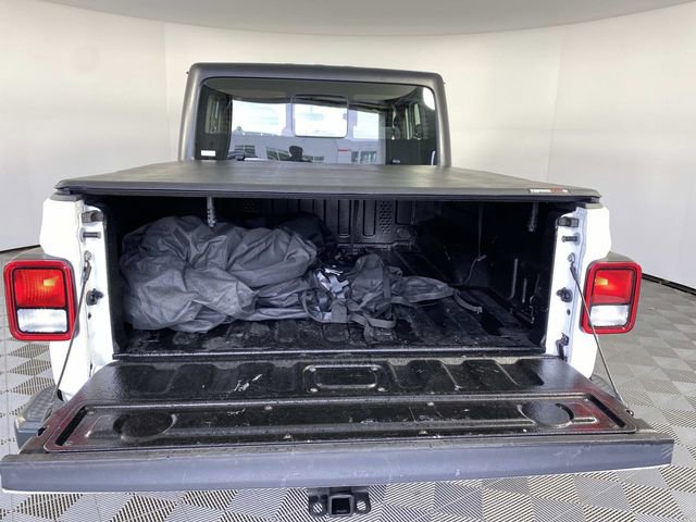 Used 2021 Jeep Gladiator Sport w/ Trailer Tow Package AWD/4WD image 8