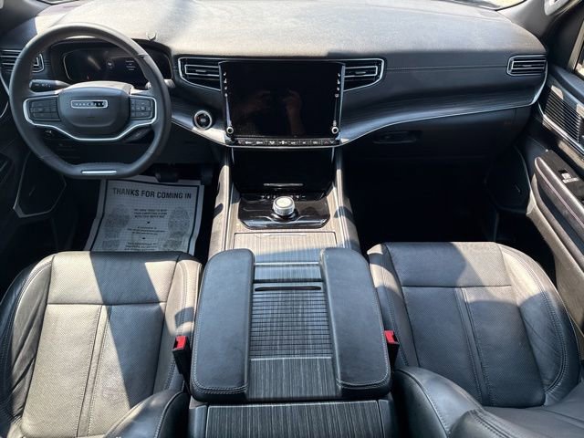 Used 2023 Jeep Wagoneer L Series II image 19