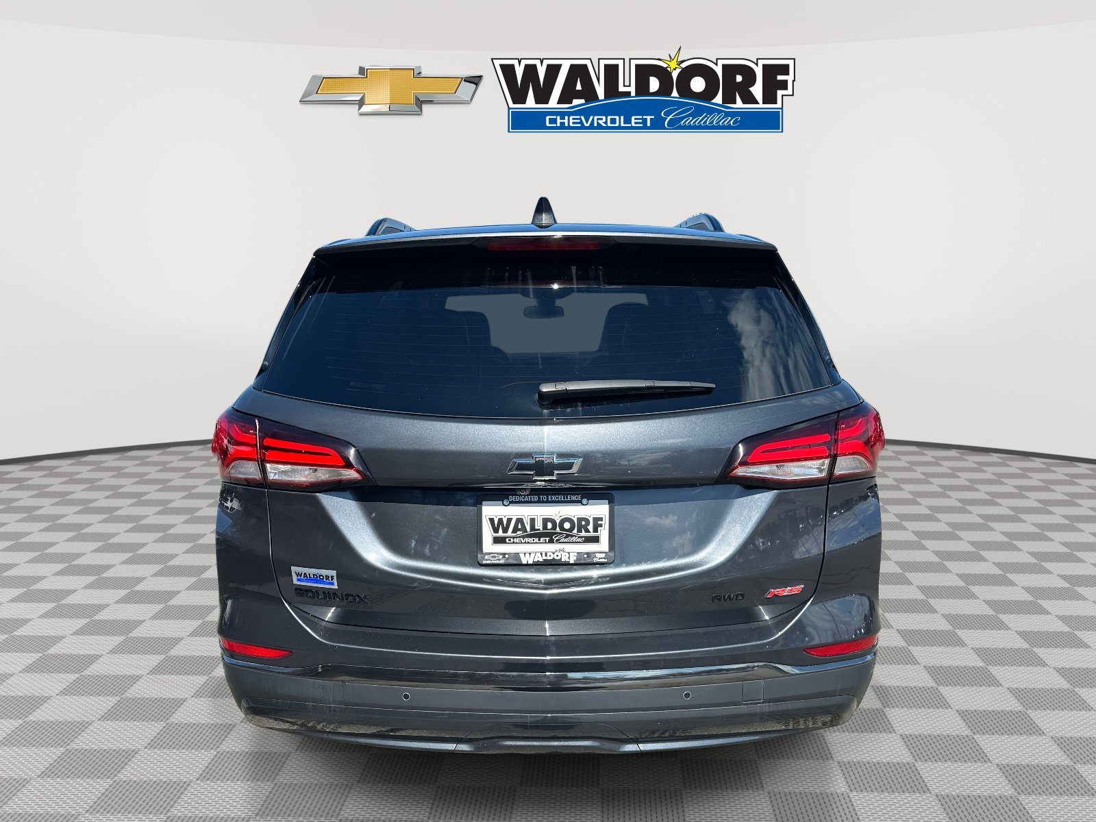 Certified 2023 Chevrolet Equinox RS image 5