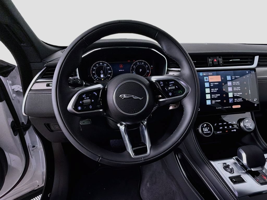 New 2026 Jaguar F-PACE R-Dynamic S AWD/4WD image 11
