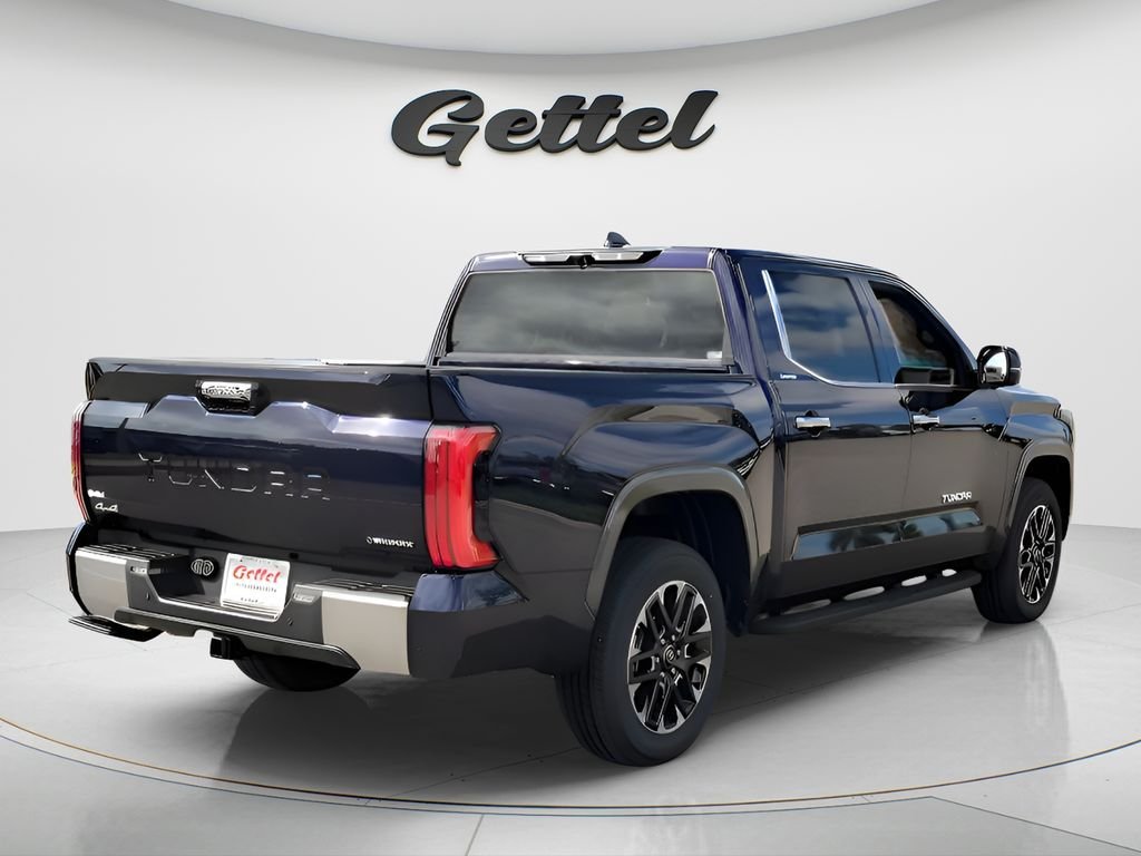 New 2026 Toyota Tundra Limited w/ Limited PVM Package AWD/4WD image 5