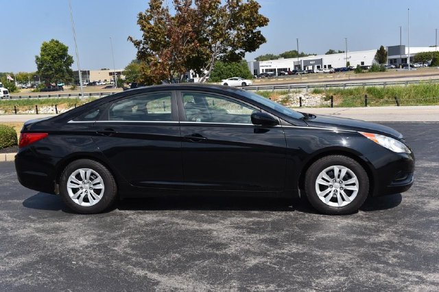 Used 2011 Hyundai Sonata GLS FWD image 5