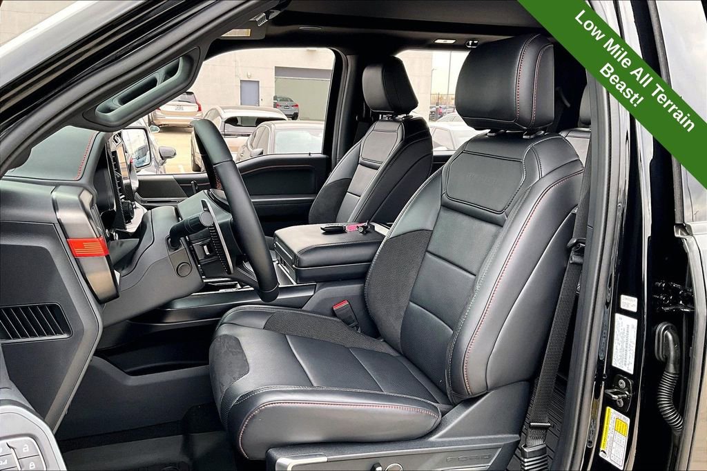 Used 2025 Ford F150 Raptor image 30