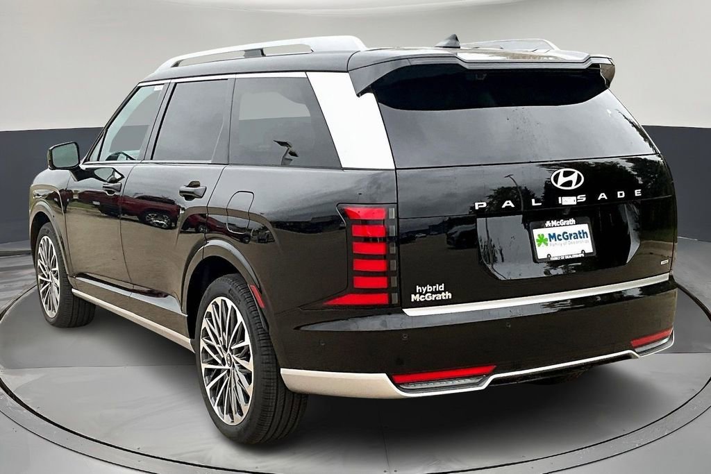 New 2026 Hyundai Palisade Calligraphy image 3
