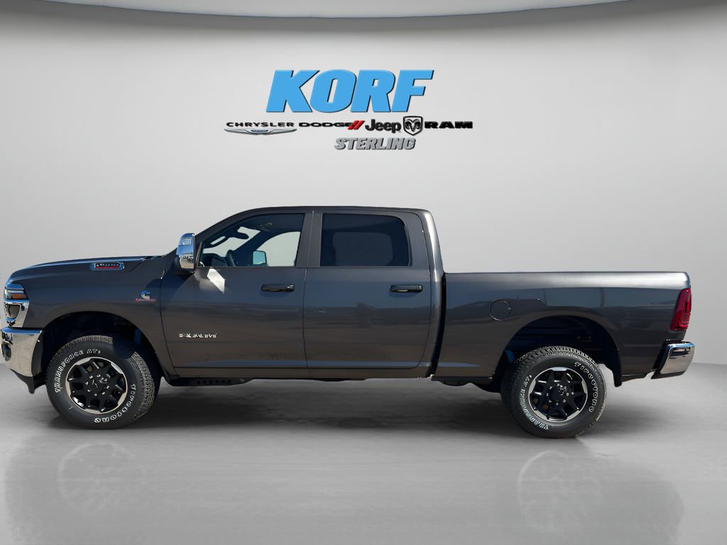 New 2025 RAM 2500 Laramie image 8