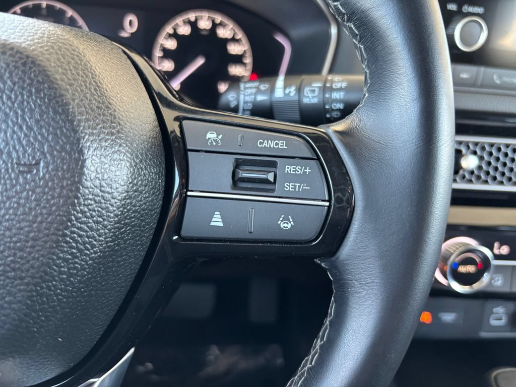Used 2024 Honda Civic EX-L image 12