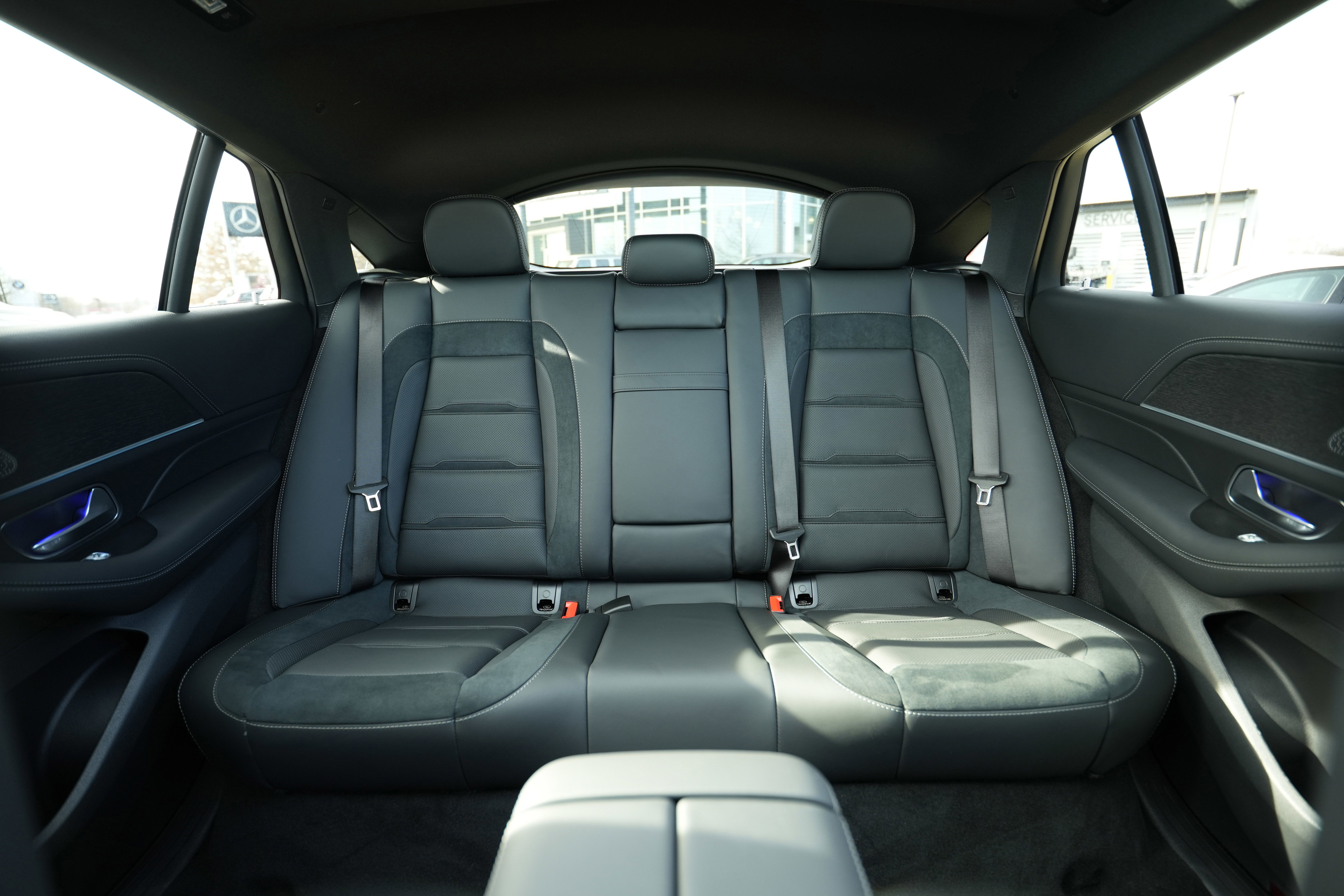 New 2026 Mercedes-Benz GLE 53 AMG 4MATIC Coupe image 41