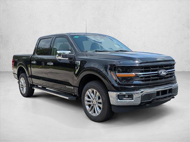 New 2025 Ford F150 XLT w/ Equipment Group 303A High AWD/4WD image 7