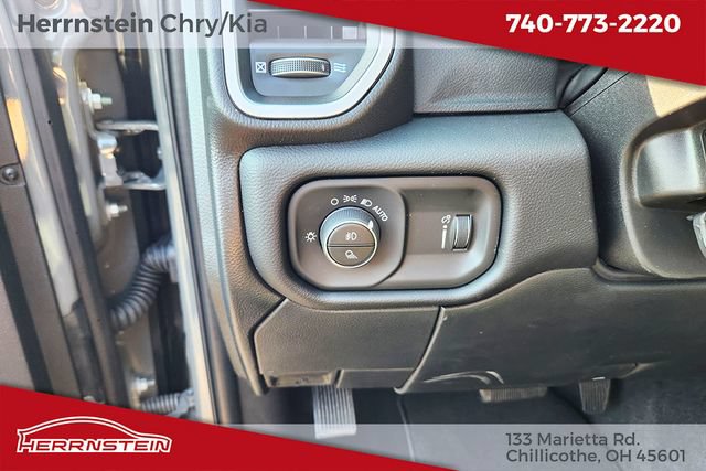 New 2027 RAM 2500 Big Horn AWD/4WD image 16
