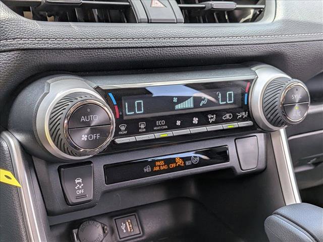 Used 2025 Toyota RAV4 LE AWD/4WD image 14