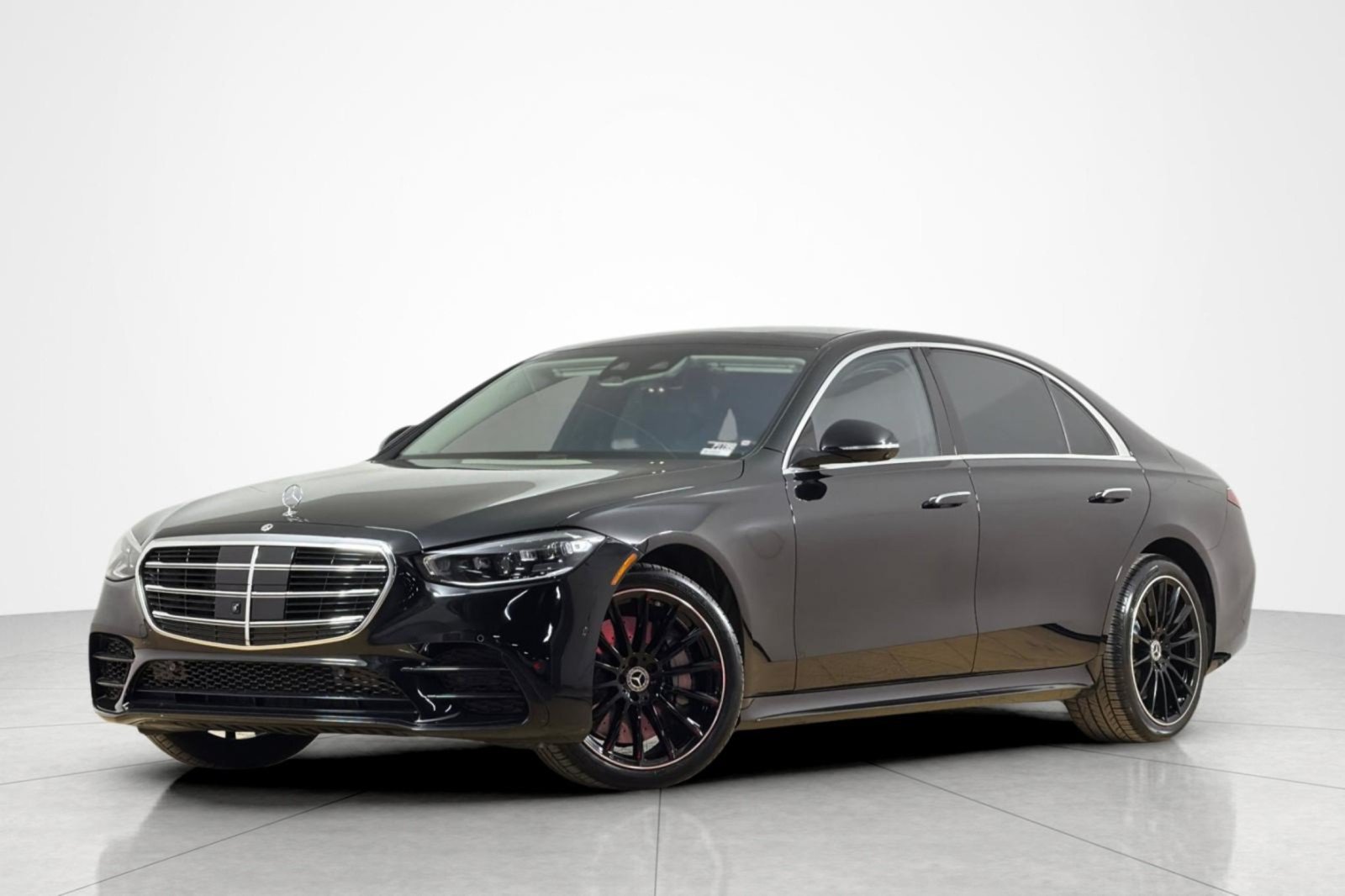 Used 2022 Mercedes-Benz S 580 4MATIC Sedan
