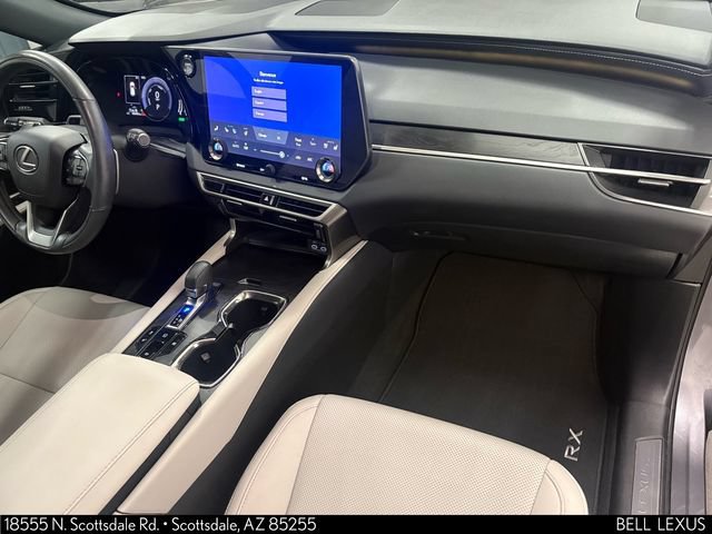 Used 2023 Lexus RX 350h w/ Accessory Package (Z1) AWD/4WD image 14