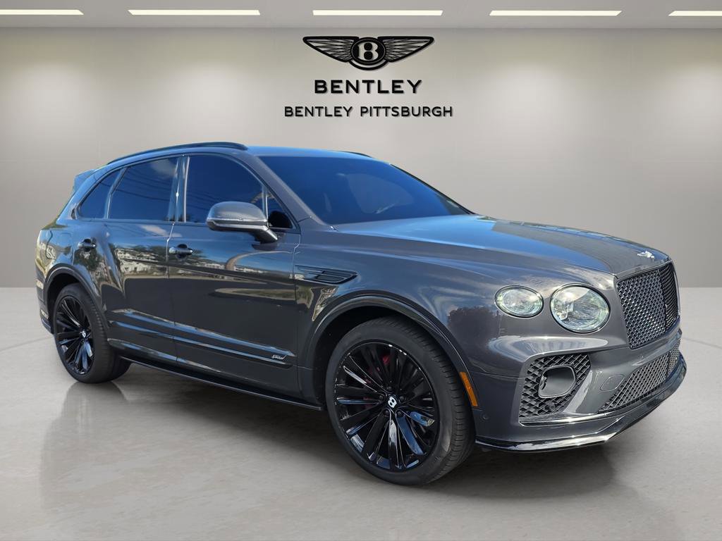 Used 2021 Bentley Bentayga Speed image 8