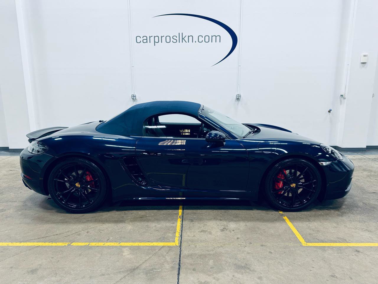 Used 2019 Porsche 718 Boxster GTS image 8