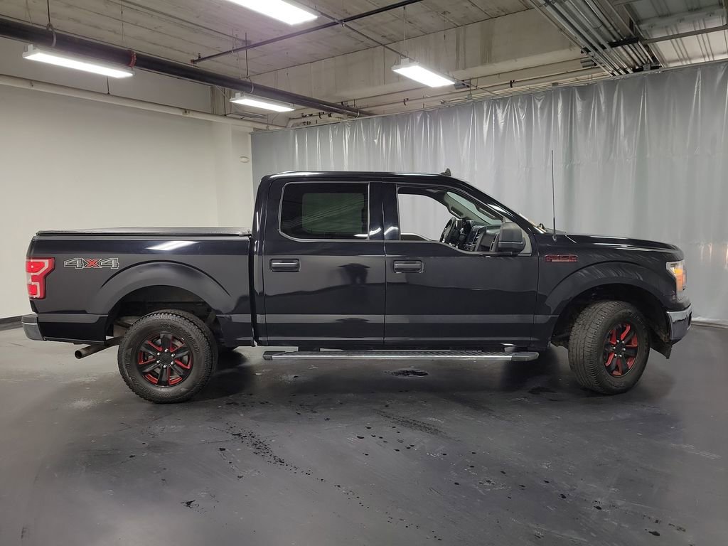 Used 2020 Ford F150 XLT image 10