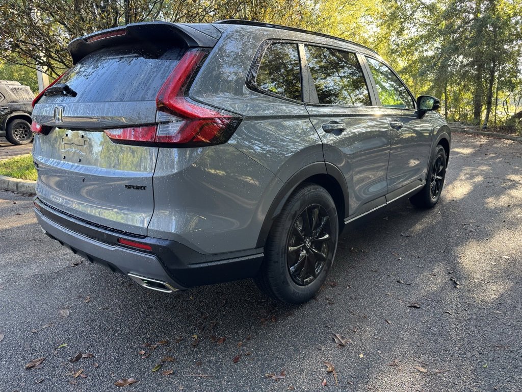 New 2026 Honda CR-V Sport-L image 5