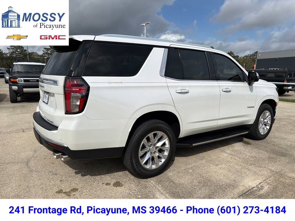 Certified 2022 Chevrolet Tahoe Premier image 6