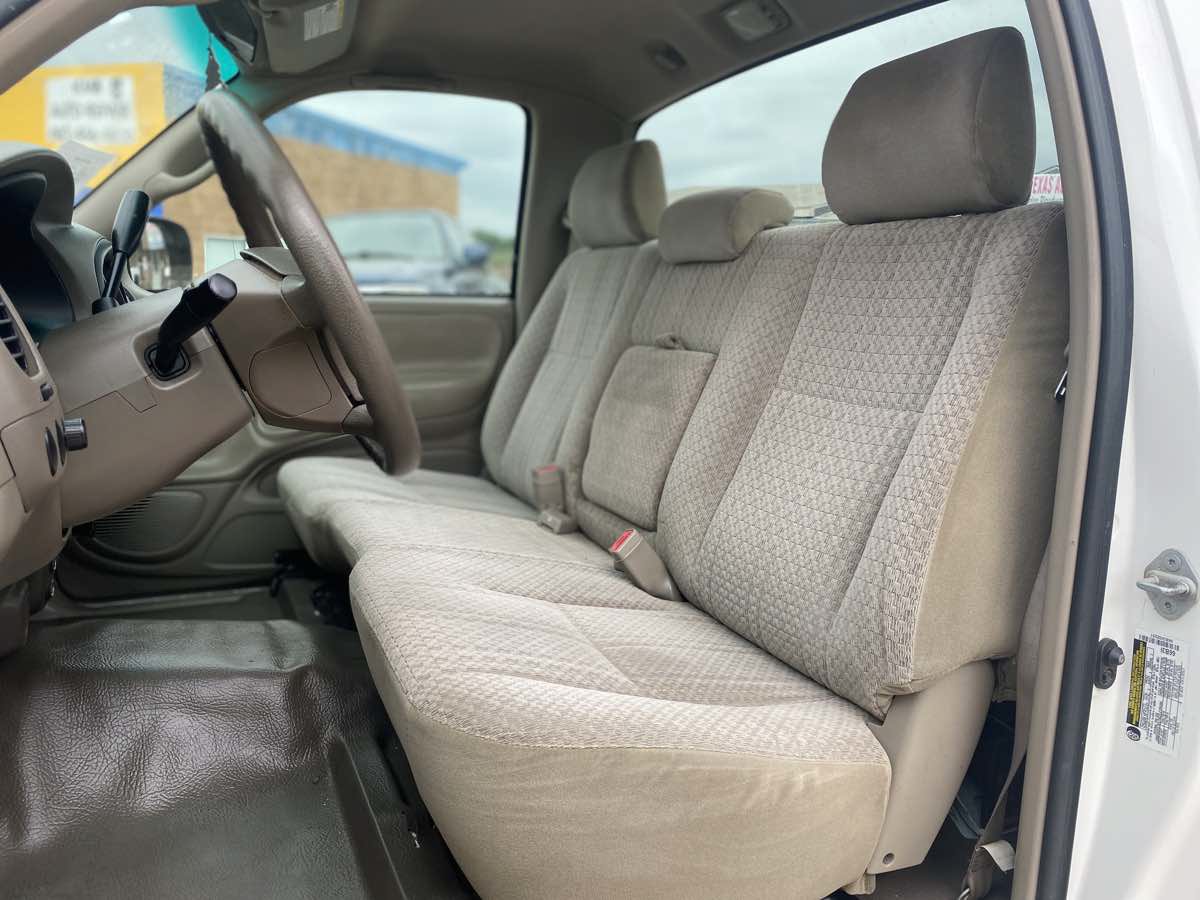 Used 2006 Toyota Tundra 2WD Regular Cab image 12