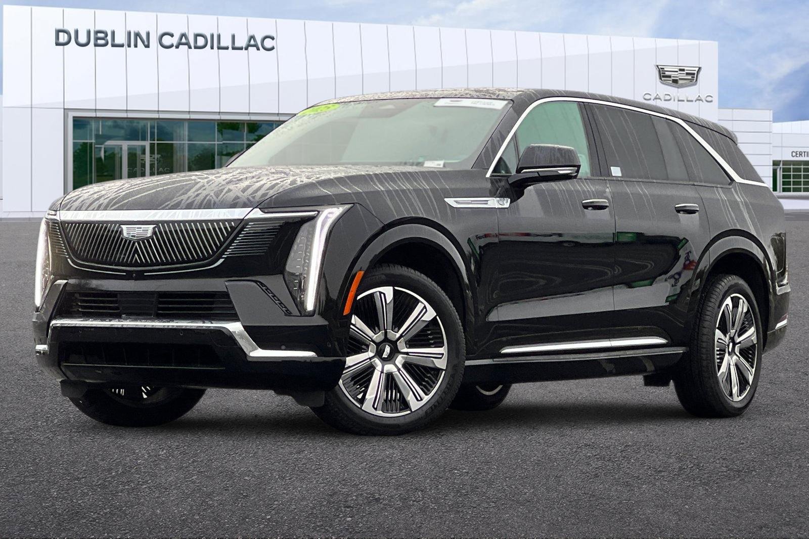 Used 2025 Cadillac Escalade IQ Luxury 1 image 8