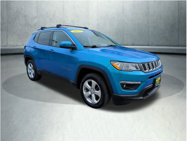 Used 2017 Jeep Compass Latitude image 8