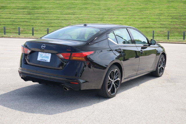 Certified 2025 Nissan Altima 2.5 SR FWD image 6