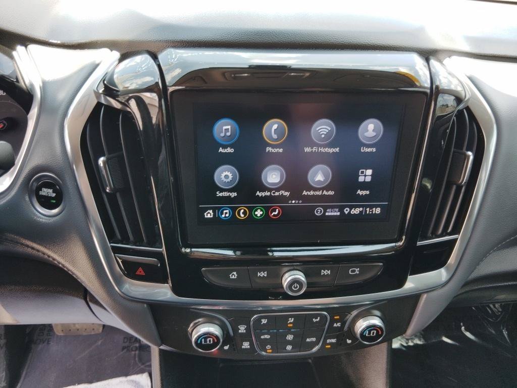 Used 2021 Chevrolet Traverse LT w/ LPO, Cargo Package AWD/4WD image 20
