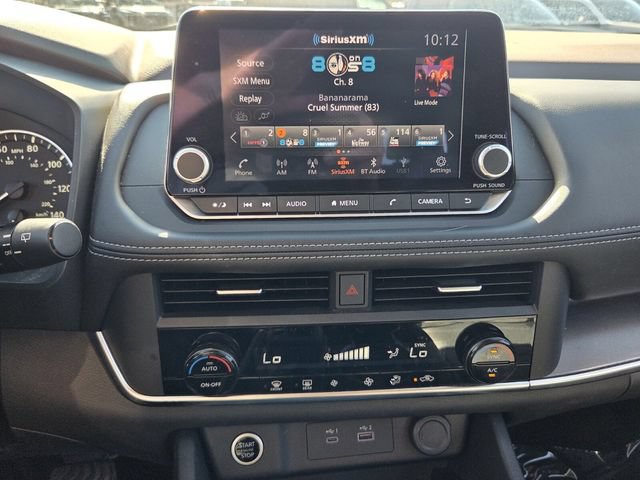 Used 2023 Nissan Rogue SV FWD image 23