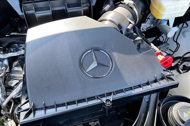 New 2026 Mercedes-Benz Sprinter 2500 image 16