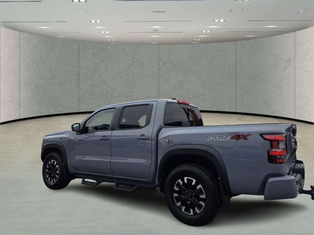 Used 2024 Nissan Frontier PRO-4X w/ Technology Package image 7