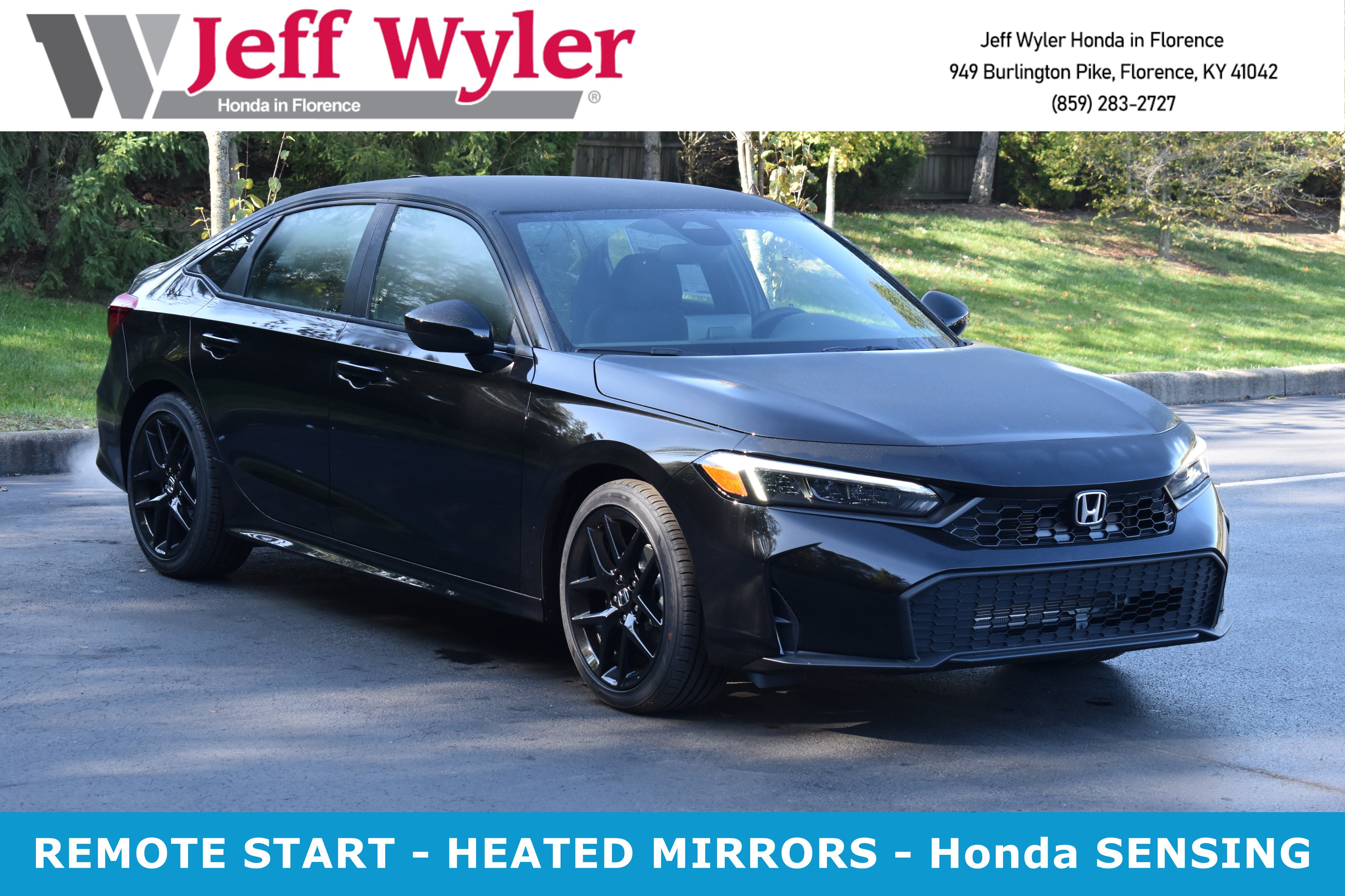 New 2026 Honda Civic Sport video 1