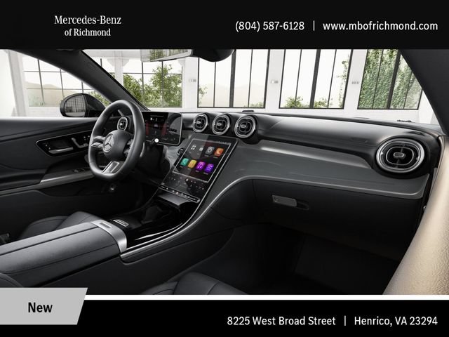 New 2026 Mercedes-Benz CLE 300 4MATIC Coupe image 6