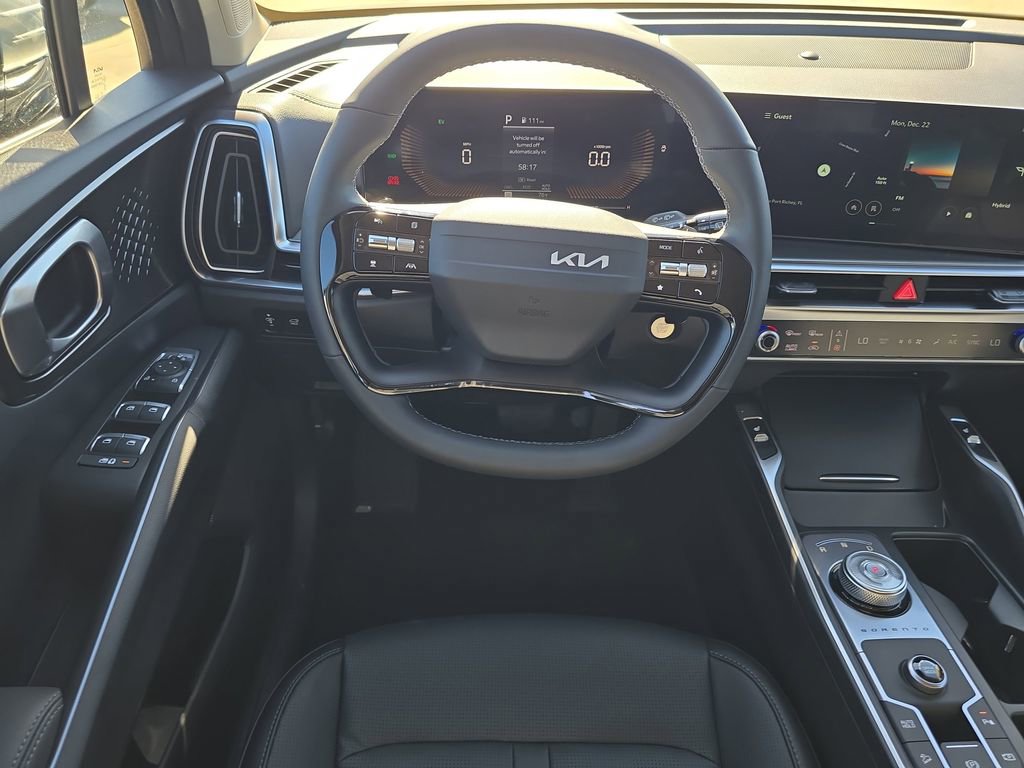 New 2026 Kia Sorento EX image 16