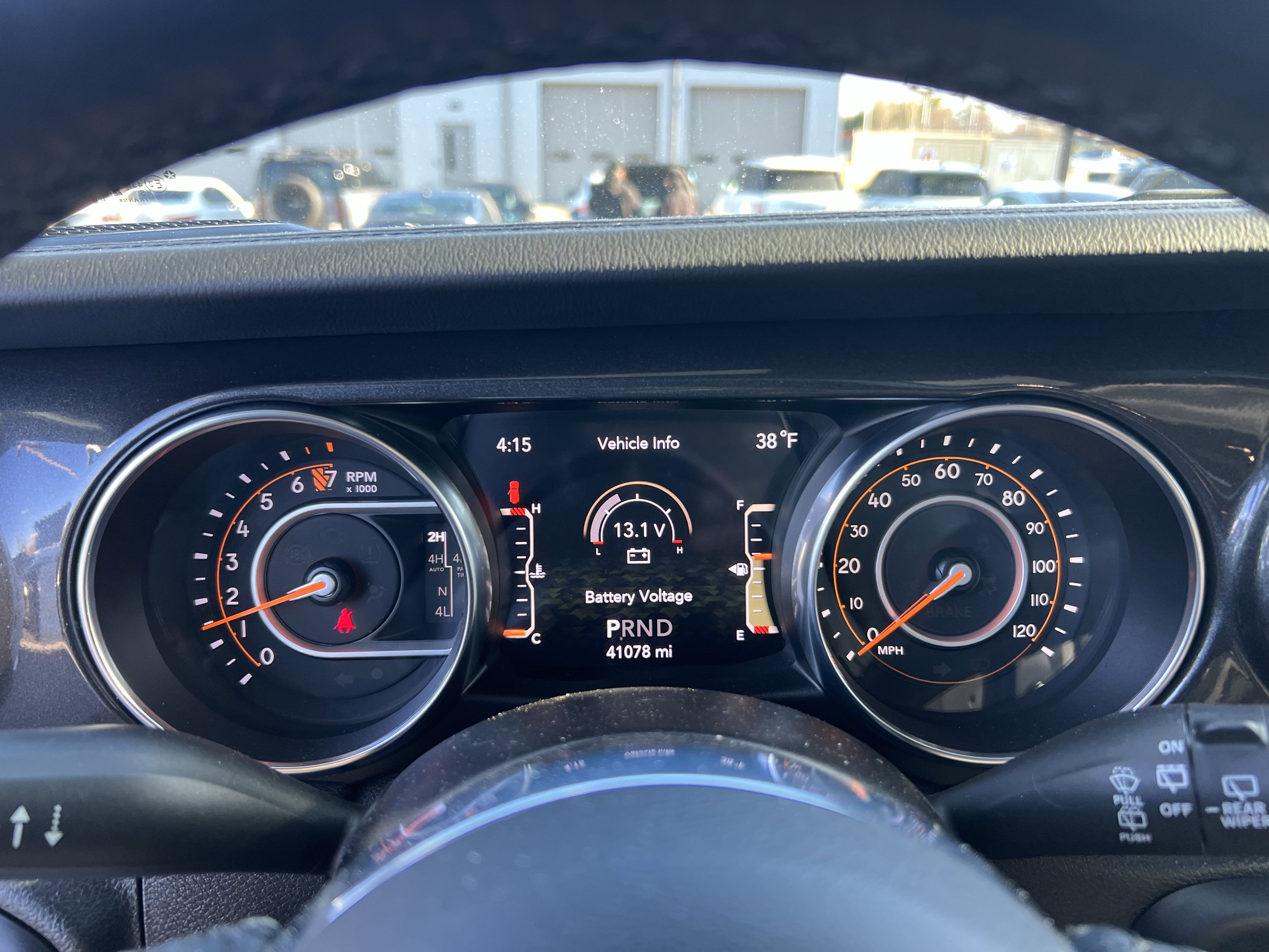 Used 2020 Jeep Wrangler Unlimited Sahara AWD/4WD image 23