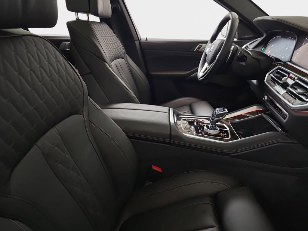 Used 2023 BMW X6 xDrive40i w/ Premium Package AWD/4WD image 10