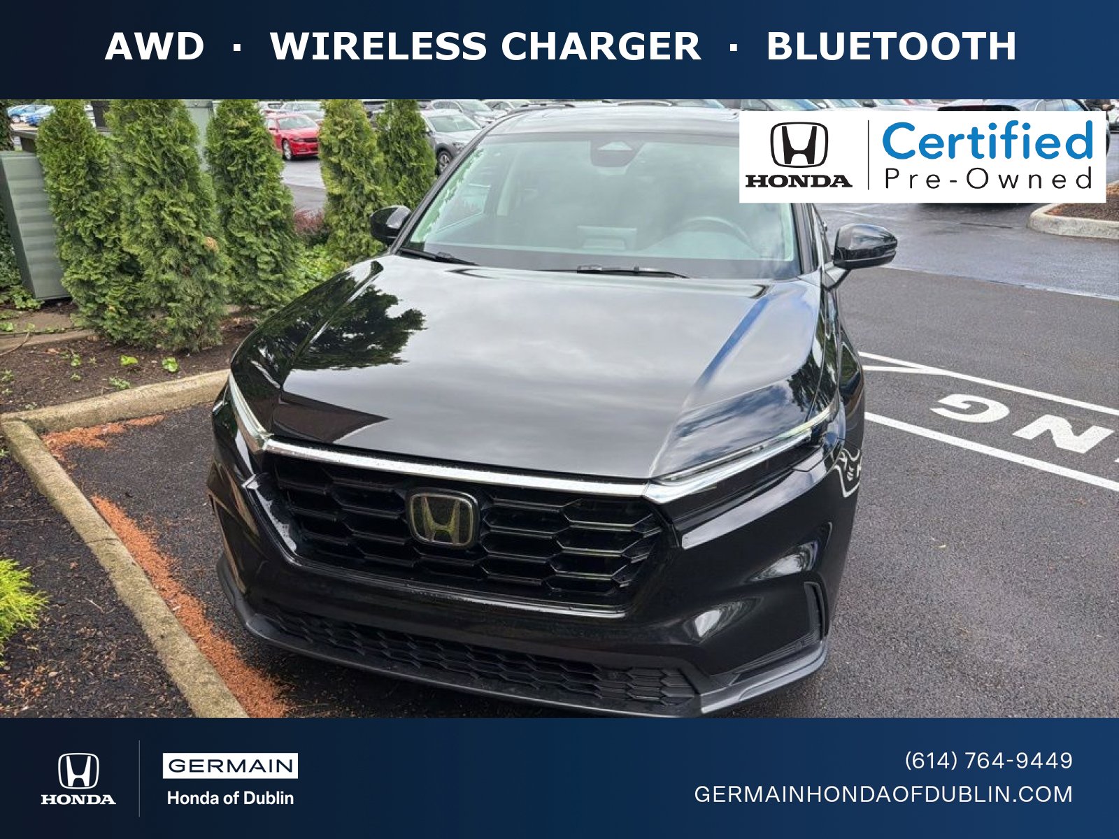 Used 2024 Honda CR-V EX-L video 1