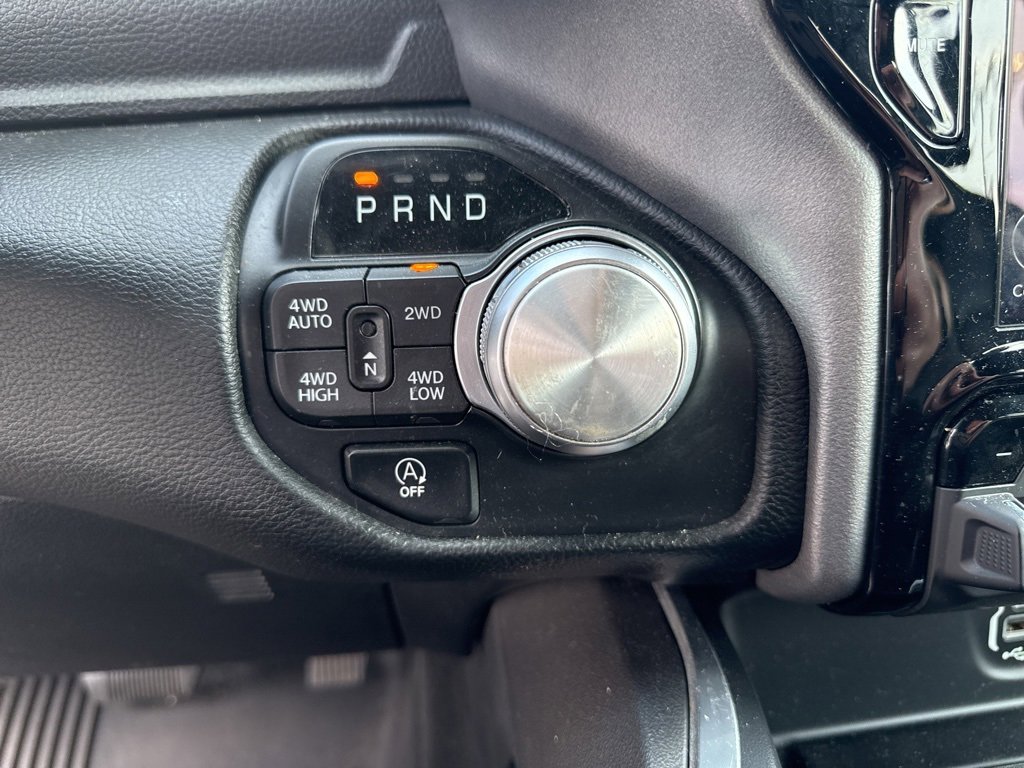 Used 2021 RAM 1500 Laramie w/ Sport Appearance Package image 27