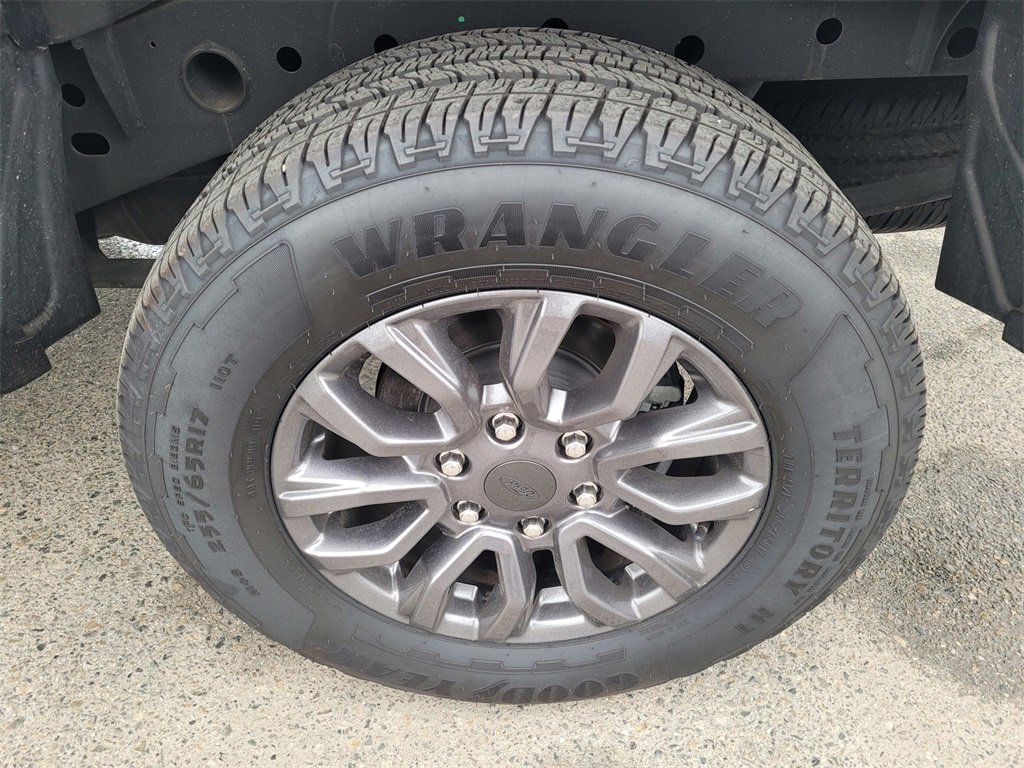 Used 2021 Ford Ranger XLT w/ Equipment Group 301A Mid image 25